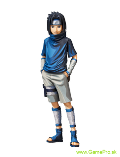 Naruto Grandista Uchiha Sasuke 2 socha Manga Dimensions 24 cm