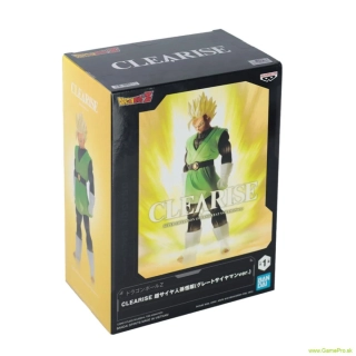 Dragon Ball Z socha Clearise Super Saiyan Son Gohan (Great Saiyamanver) 18 cm