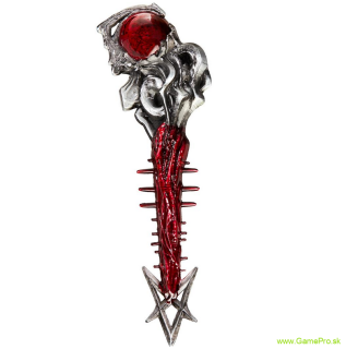 Diablo IV Hell Key 12 cm