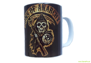 Sons of Anarchy hrnček Motív 3