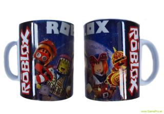 Roblox hrnček Motív 3