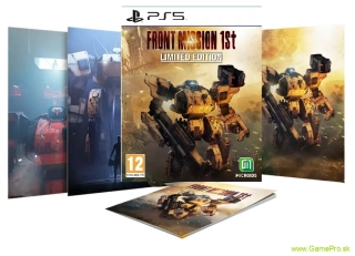 Front Mission 1st - Remake (Limited Edition) (PS5)