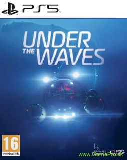Under The Waves CZ (Deluxe Edition) (PS5)