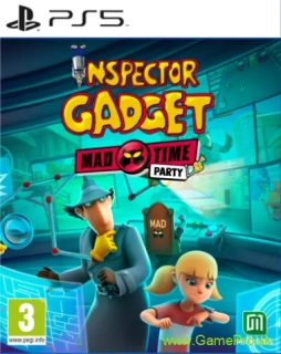 Inspector Gadget - Mad Time Party (PS5)