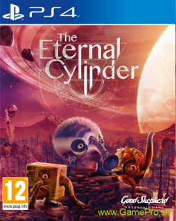 Eternal Cylinder (PS4)