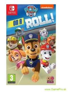 Paw Patrol - On a roll (NSW)