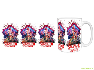 Stranger Things - Stranger Danger (hrnček)