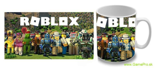Roblox - Family (hrnček)