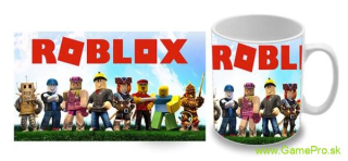 Roblox - Family Motive 2 (hrnček)