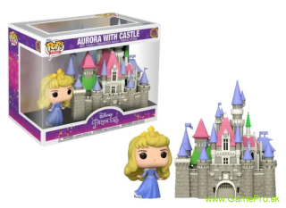 Pop! Towns - Disney Princess - Aurora with Castle