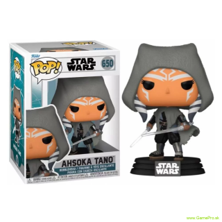 Pop! Star Wars Ahsoka - Ahsoka Tano