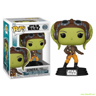 Pop! Star Wars Ahsoka - General Hera Syndulla