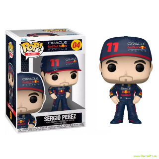 Pop! Formula 1 - Sergio Perez