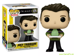 Pop! Television - Friends - Joey Tribbiani with Pizza