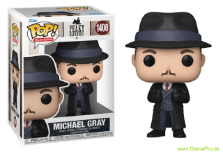 Pop! Television - Peaky Blinders - Michael Gray