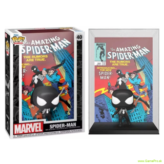 Pop! Comic Covers - Marvel - Spider-Man