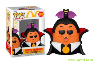 Pop! Ad Icons - McDonalds - Vampire McNugget