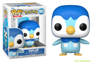 Pop! Games - Pokémon - Piplup