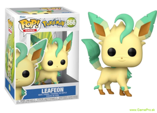 Pop! Games - Pokémon - Leafeon
