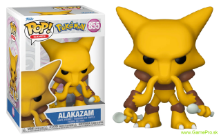 Pop! Games - Pokémon - Alakazam