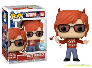 Pop! Marvel - Matt Murdock (Special Edition)