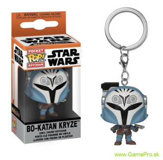 Pop! Pocket Keychain - Star Wars - Bo-Katan Kryze