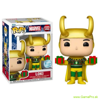 Pop! Marvel Studios - Loki Season 2 - Loki (Special Edition)