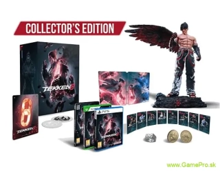 Tekken 8 (Collectors Edition) (PS5)