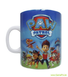 Paw Patrol hrnček Motív 1