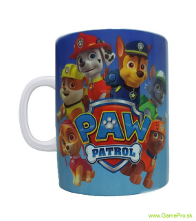 Paw Patrol hrnček Motív 2