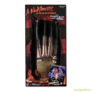 Nightmare On Elm Street 3 replika 1/1 Freddys Glove