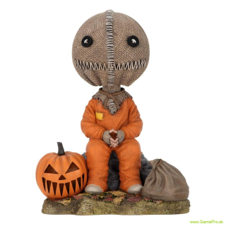 Trick r Treat Head Knocker Bobble-Head Sam 17 cm