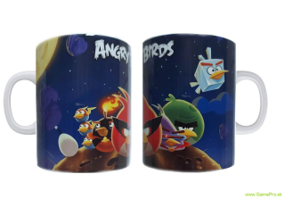 Angry Birds hrnček Motív 6