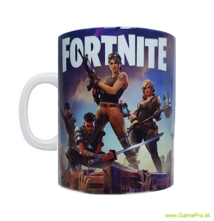 Fortnite hrnček Motív 2
