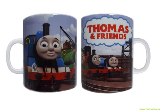 Thomas and Friends hrnček Motív 2