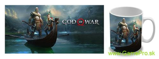 God of War (hrnček)