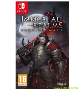 Immortal Realms - Vampire Wars (NSW)