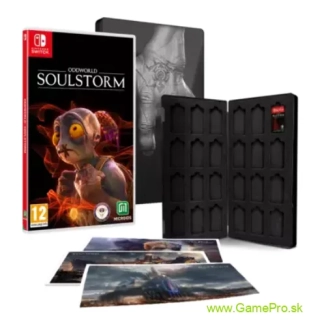 Oddworld Soulstorm - Limited Oddition (NSW)