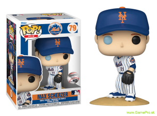 Pop! MLB - Max Scherzer