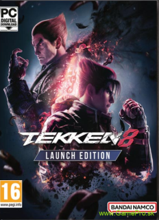 Tekken 8 (Launch Edition) (PC)
