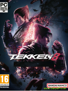 Tekken 8 (PC)