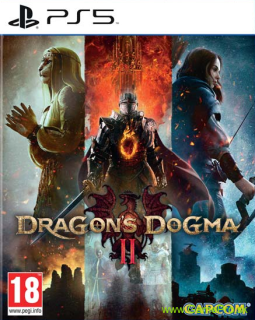 Dragons Dogma 2 (PS5)