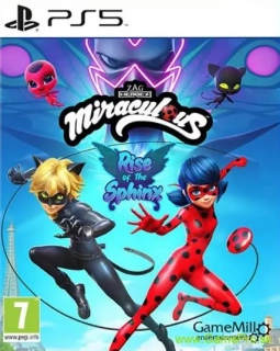 Miraculous - Rise Of The Sphinx (PS5)