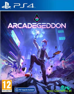 Arcadegeddon (PS4)