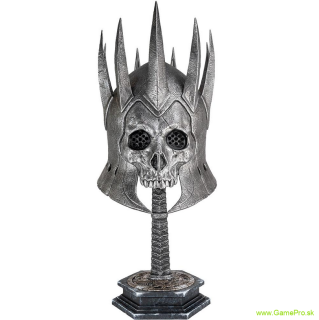 Witcher 3 Wild Hunt replika 1/1 Scale Eredin Helmet 44 cm