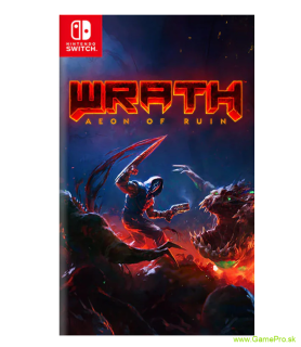 Wrath - Aeon Of Ruin (NSW)