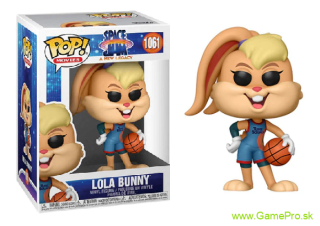 Pop! Movies - Space Jam 2 - Lola Bunny