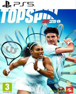 TopSpin 2K25 CZ (PS5)