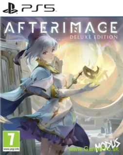 Afterimage (Deluxe Edition) (PS5)