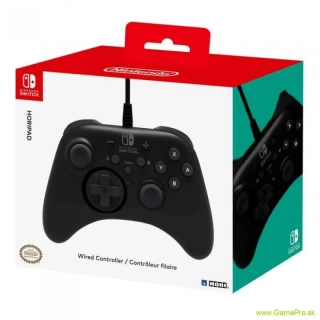 HORIPAD for Nintendo Switch (Wired Controller) (NSW)